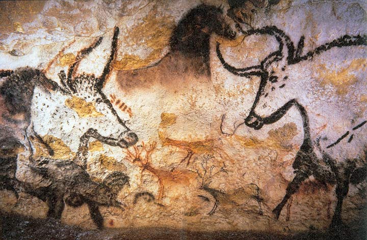 Grottes de Lascaux IV Montignac