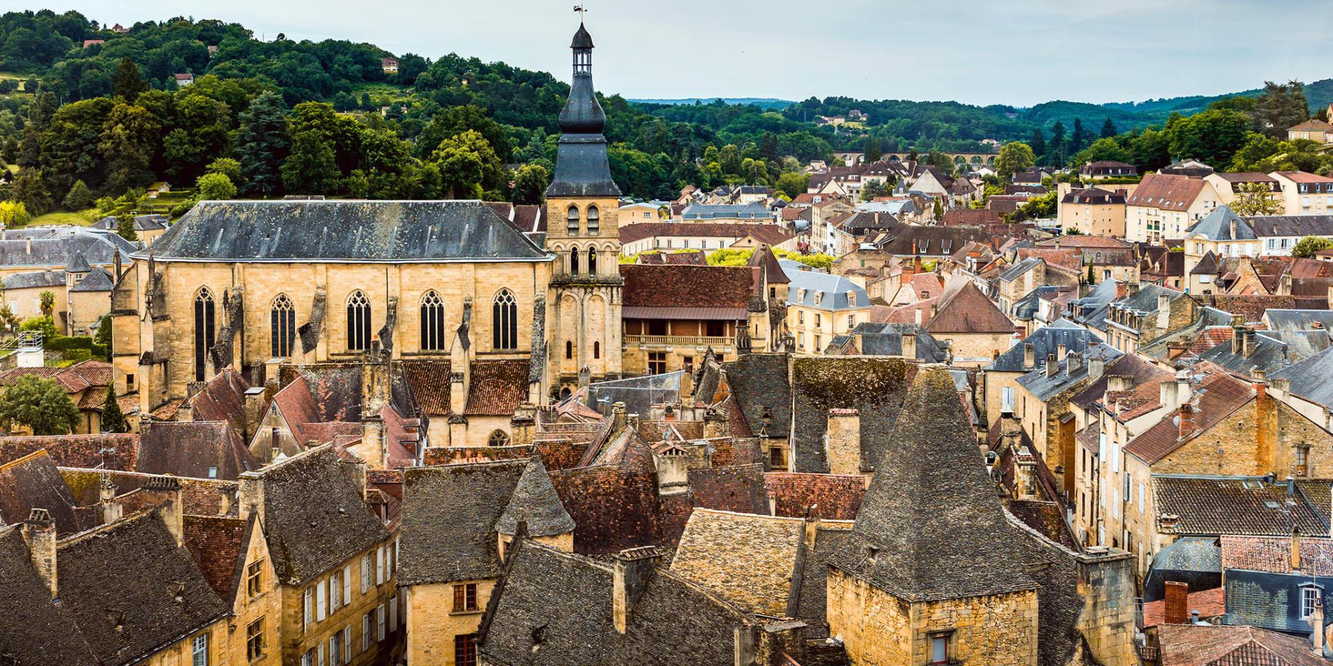 Sarlat-la-Canéda cité médiévale