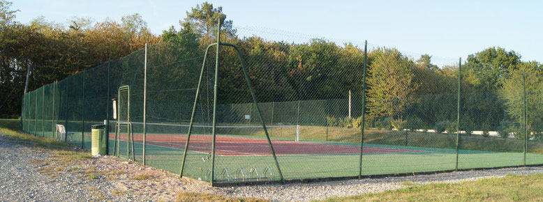Tennis municipal La Chapelle-Aubareil